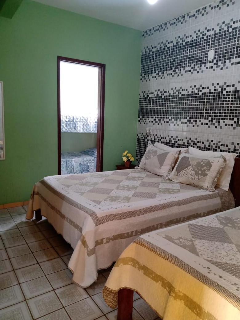Quarto Quádruplo Comfort